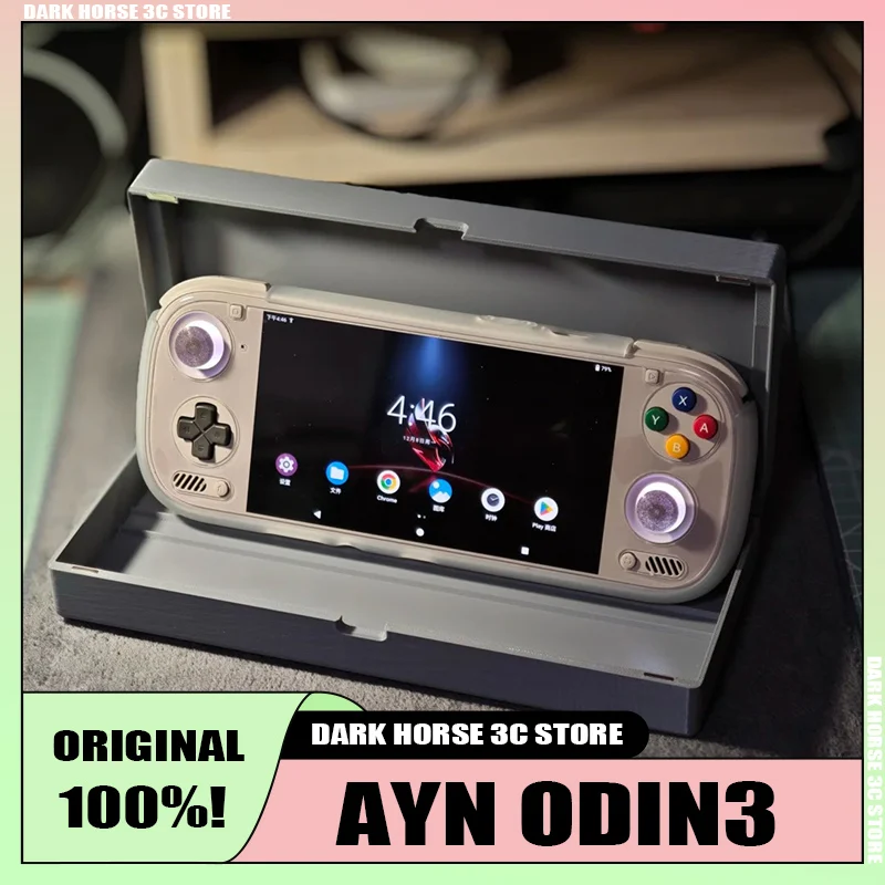 

AYN Odin 3 Android Handheld 6'' 1080p AMOLED Screen Gaming Console Handheld Pre-sale