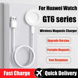 Charger For Huawei Watch GT6, GT5, GT4, GT3 Pro, GT2 Pro/ECG, GT2 Porsche, GT Cyber Runner, GT 2022, Watch 5 4 3 Ultimate Buds D