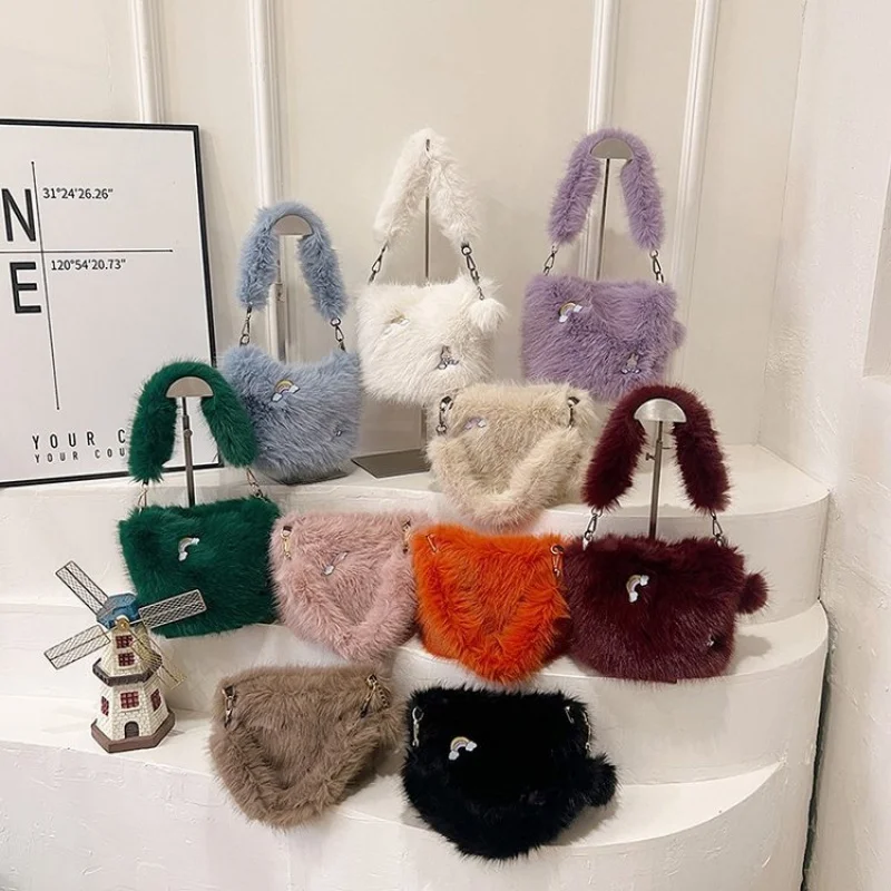 

Elegant Women's Tote Bag Leather Handbags Shoulder Crossbody Luxury Designer Brand Classic Style For Fashion Ladies