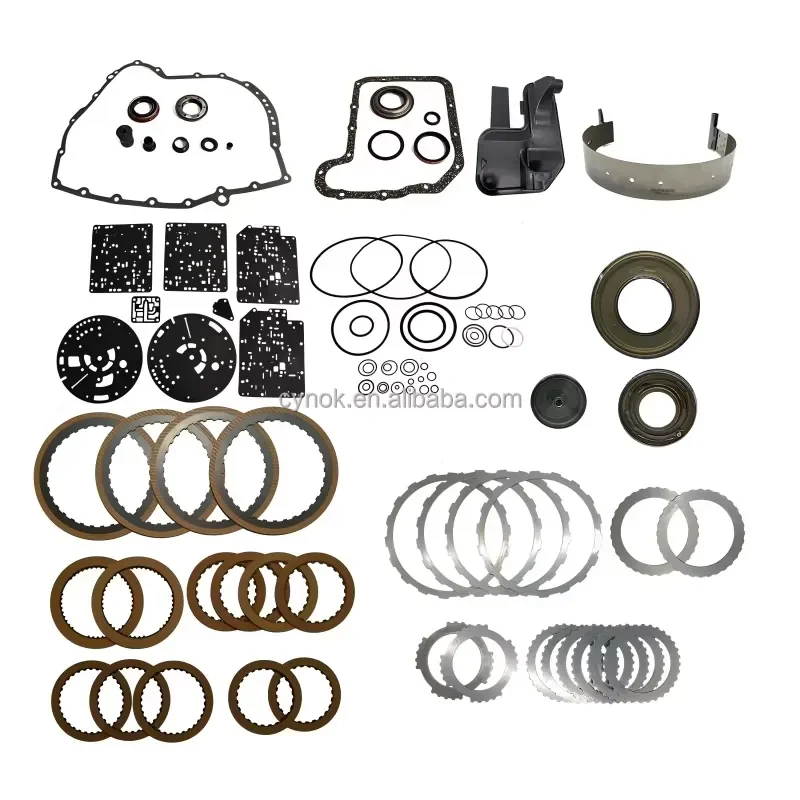 【Direct Fit】 New Automatic Transmission Overhaul Rebuild Clutch Assembly 112189AA CD4E for Escape for Tribute 4 Speed