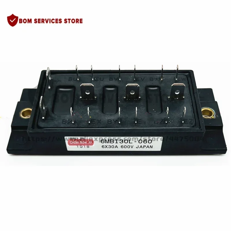 Новый 6MBI30L-060