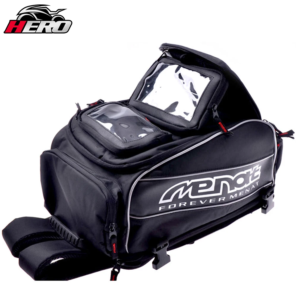 New Motorbike Riding Large-capacity Waterproof Bag Outdoor Travel Motorbike Equipment Bag Multi-function Storage Bag