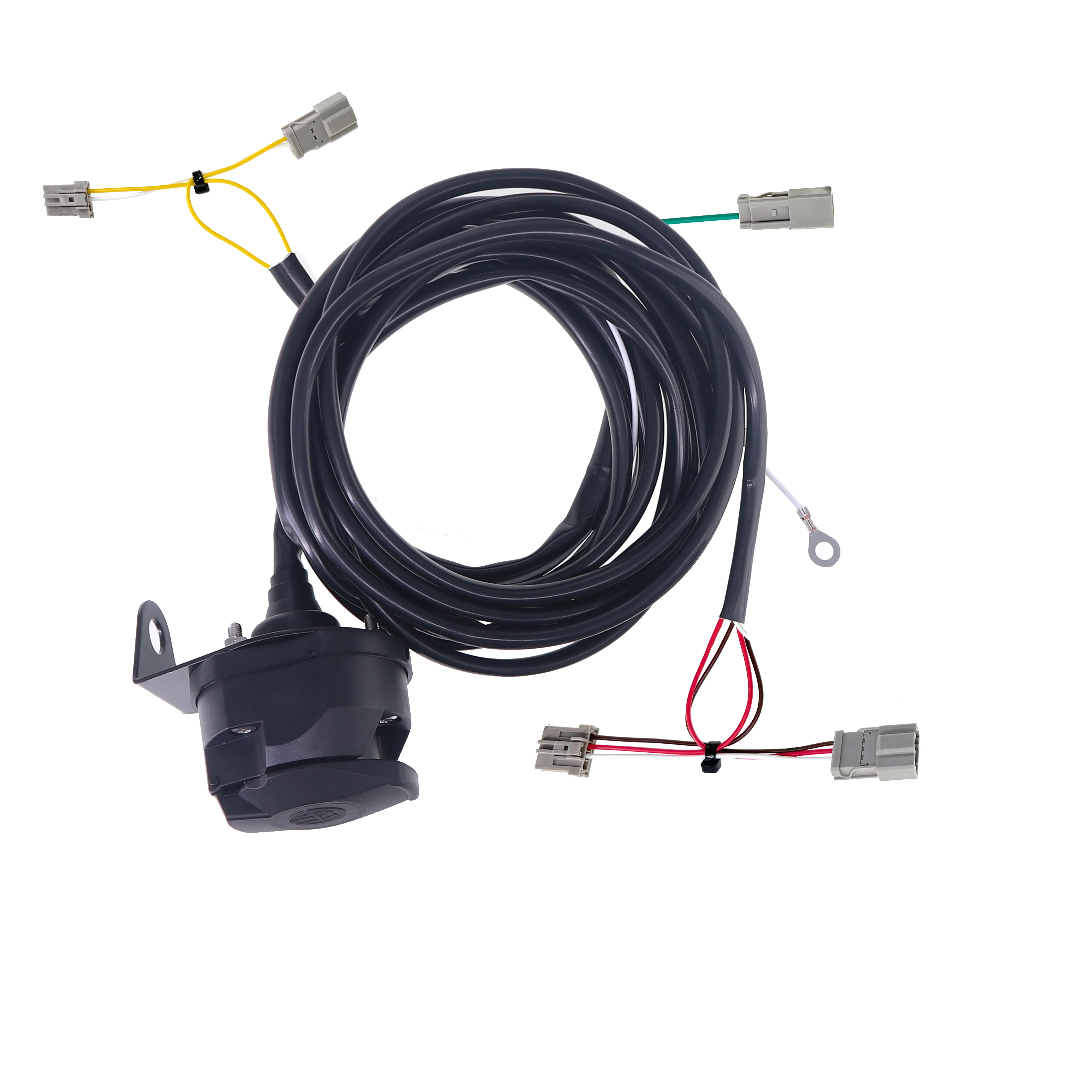 

Car trailer wiring harness trailer connector GW108