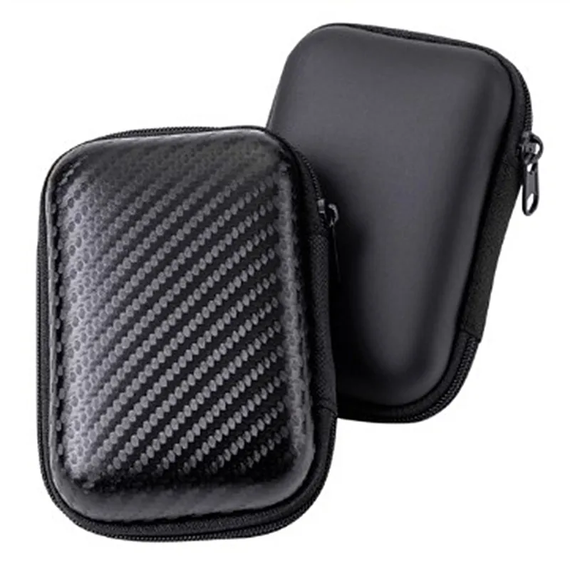 حقيبة حمل محمولة للسماعة ، وحقيبة الأذن ، وأكياس التخزين ، وصندوق لسماعات الأذن ، SD ، بطاقة TF ، شاحن ، حامل كابل USB ، 1 قطعة