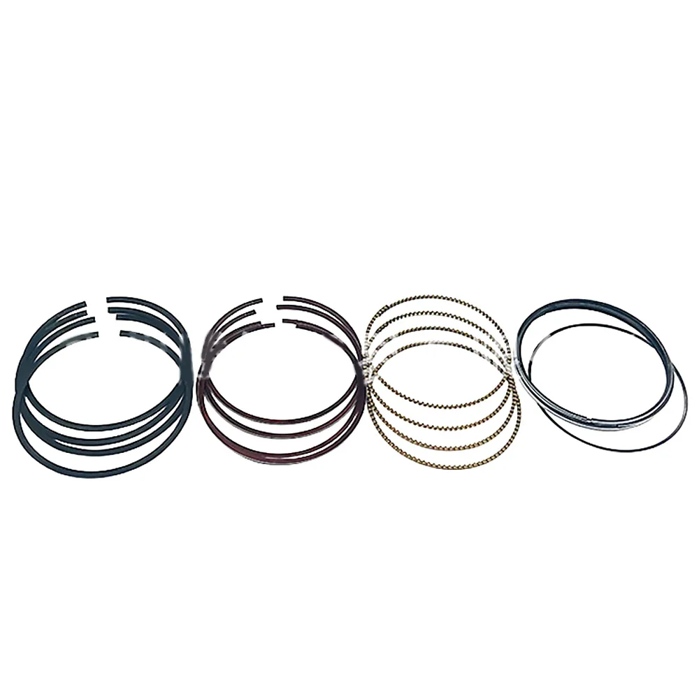 Engine Piston Rings STD For 06-13 Hyundai Santa Fe Sonata Tucson 2.4L 23040-2G200 230402G200 23040 2G200