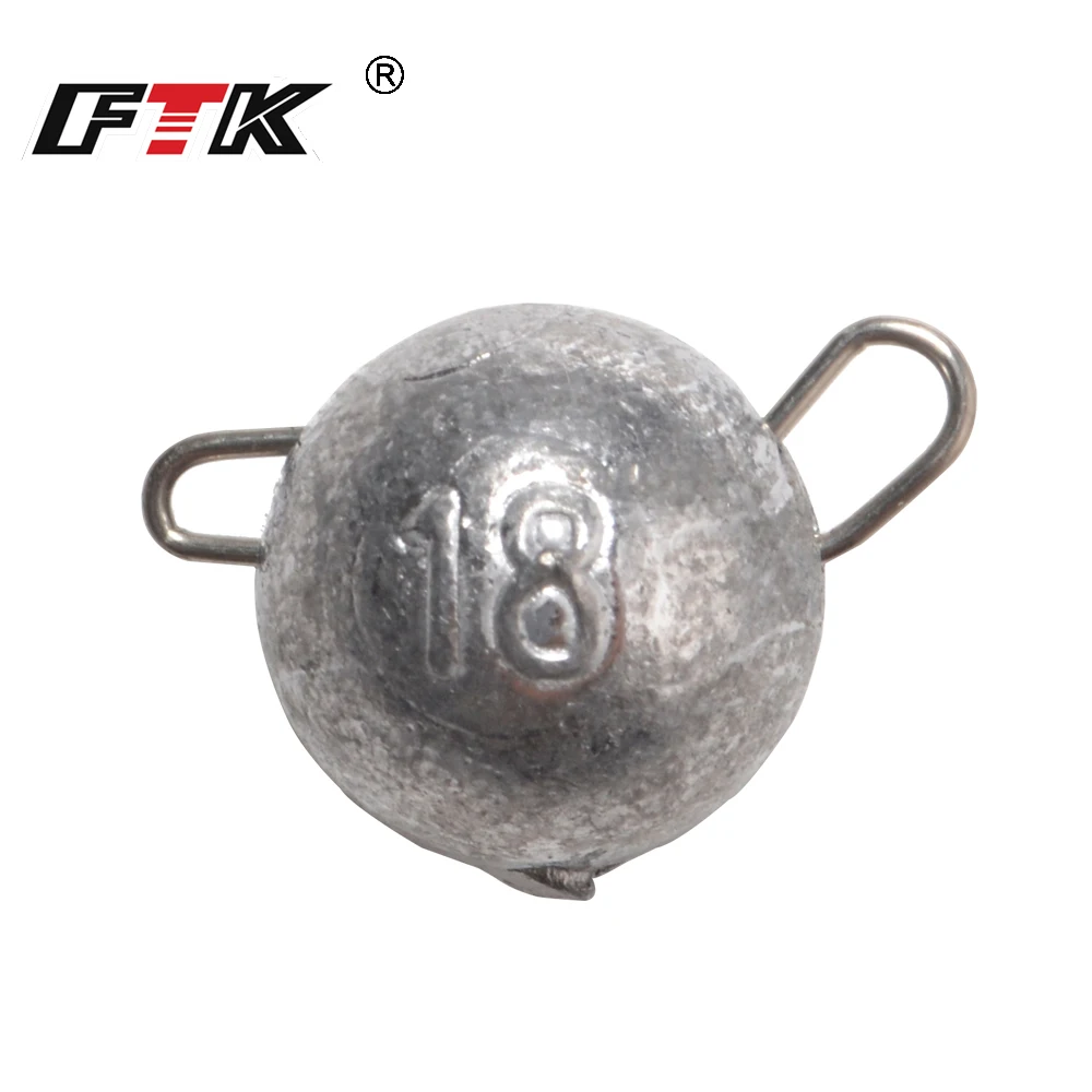 Ftk 5Pcs Superconti… - image