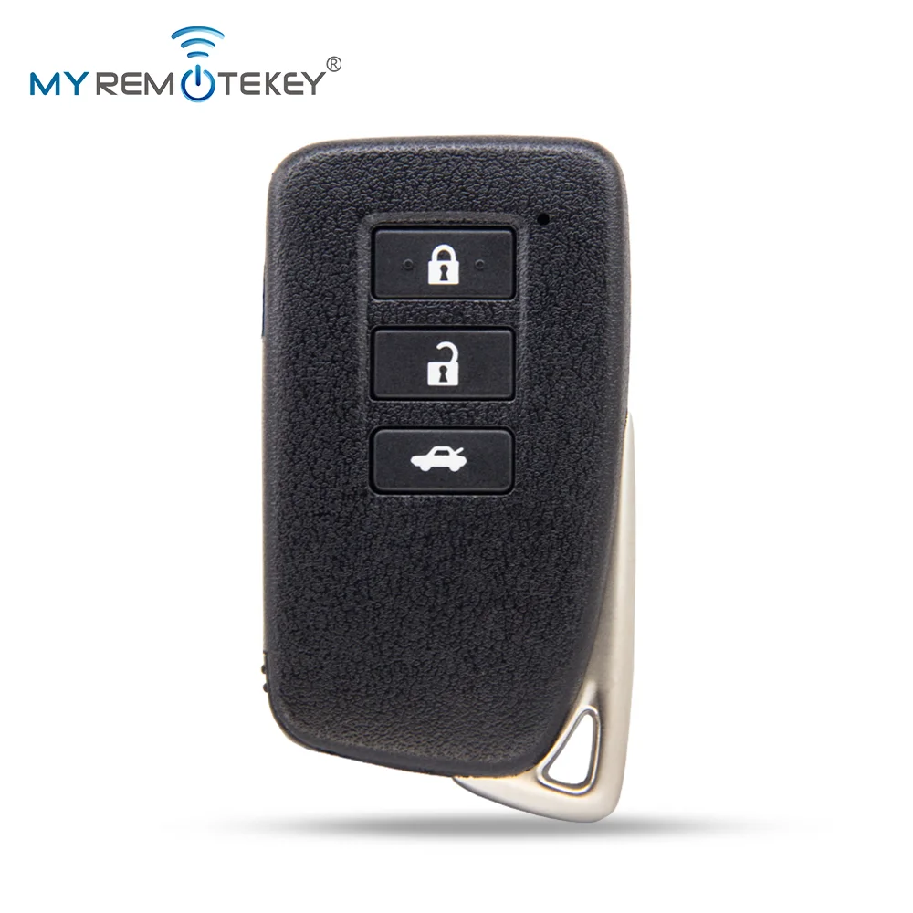

REMTEKEY Smart key case 3 button for Lexus ES250 ES350 ES300H GS450H GS350