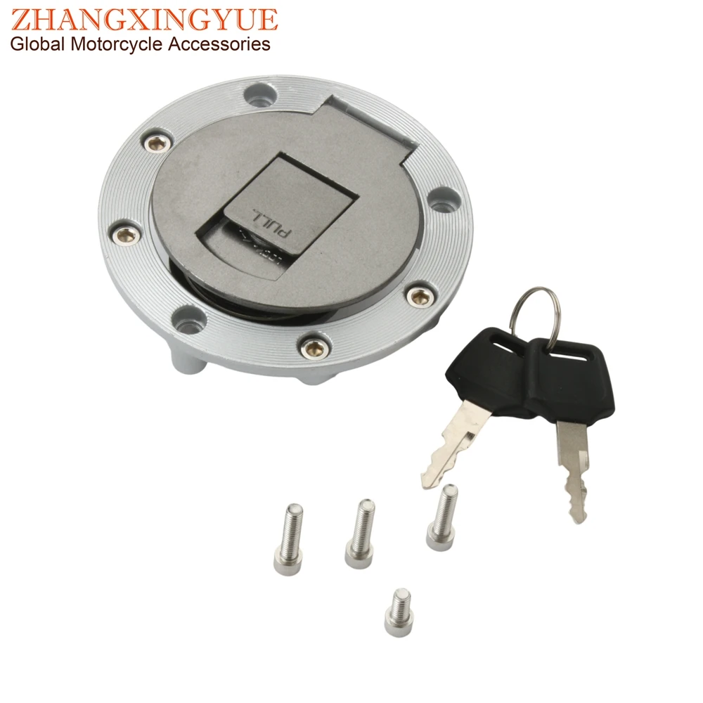 Motorcycle Fuel Tank Cap For Yamaha YSR50 TZR125 TDR125 TZR250 TZ250 SRX250T RD350LC TDM850 TRX850 4FM246022000 4FU-24602-00