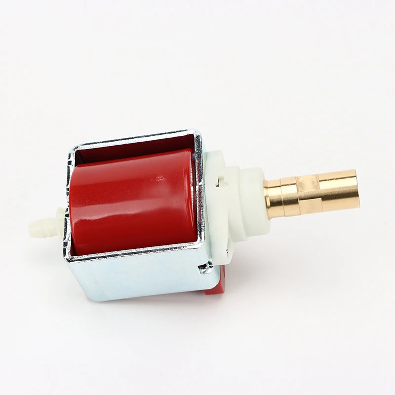 220-240V 50/60Hz 48W JP1 20Bar EP4 Equivalent Plunger Electromagnetic Pump for Coffee Maker Cleaning Machine