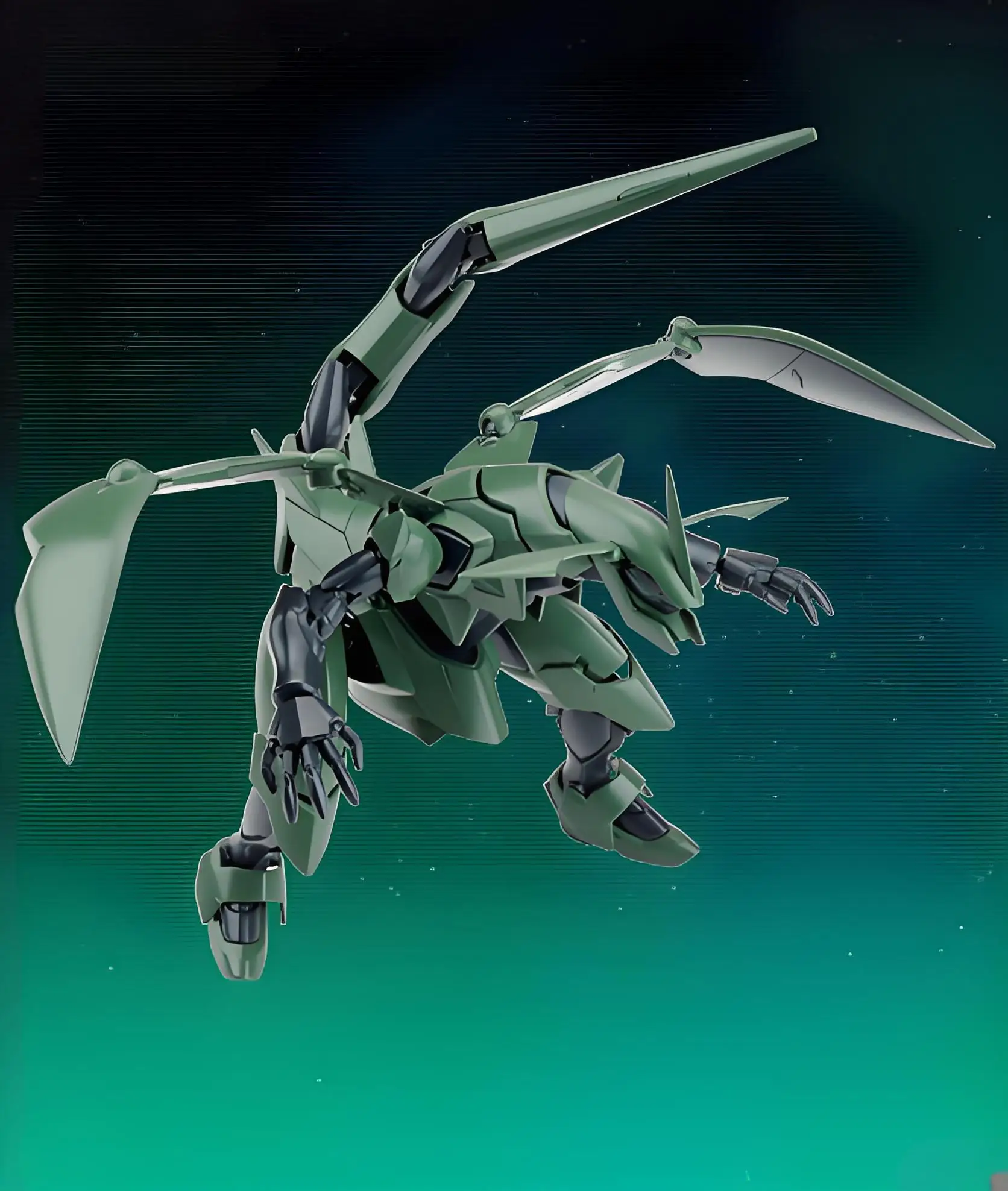 Bandai Gundam HG AGE MODELL IM Maßstab 1:144 Danazine OVV-AF Anime Action Figure Montage Dekorative Modell kit Spielzeug für Jungen Geschenke