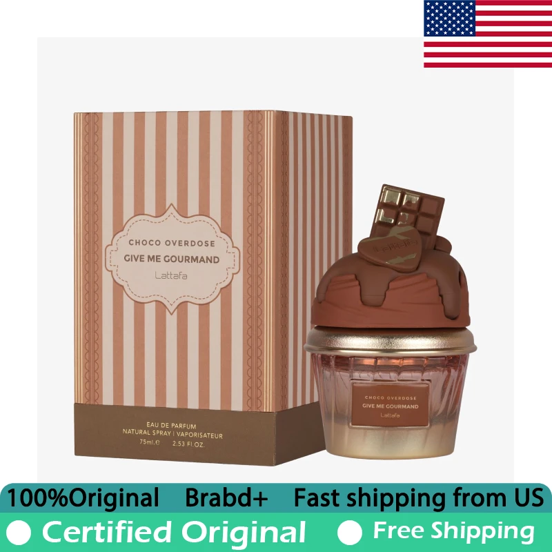 Lattafa Choco Overd…