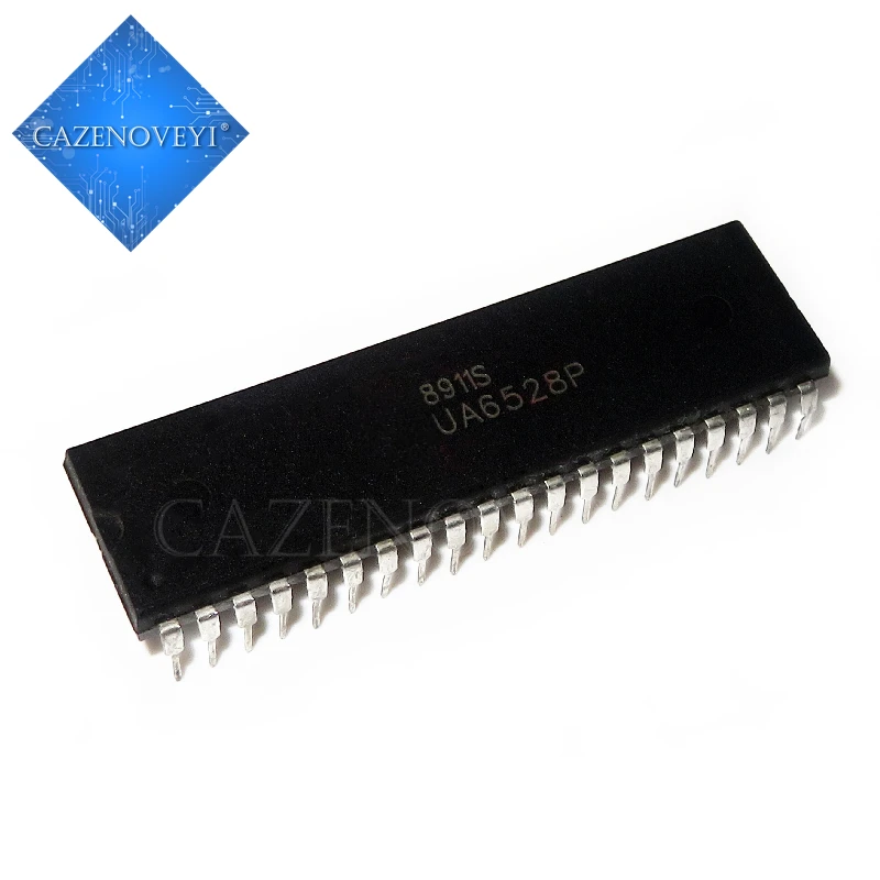 1pcs/lot UA6528P UA6528 6528 DIP-40 In Stock