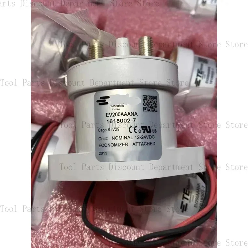 

EV200AAANA 12/24 В/500 А 1618002-Реле высокого напряжения контактора нового электромобиля