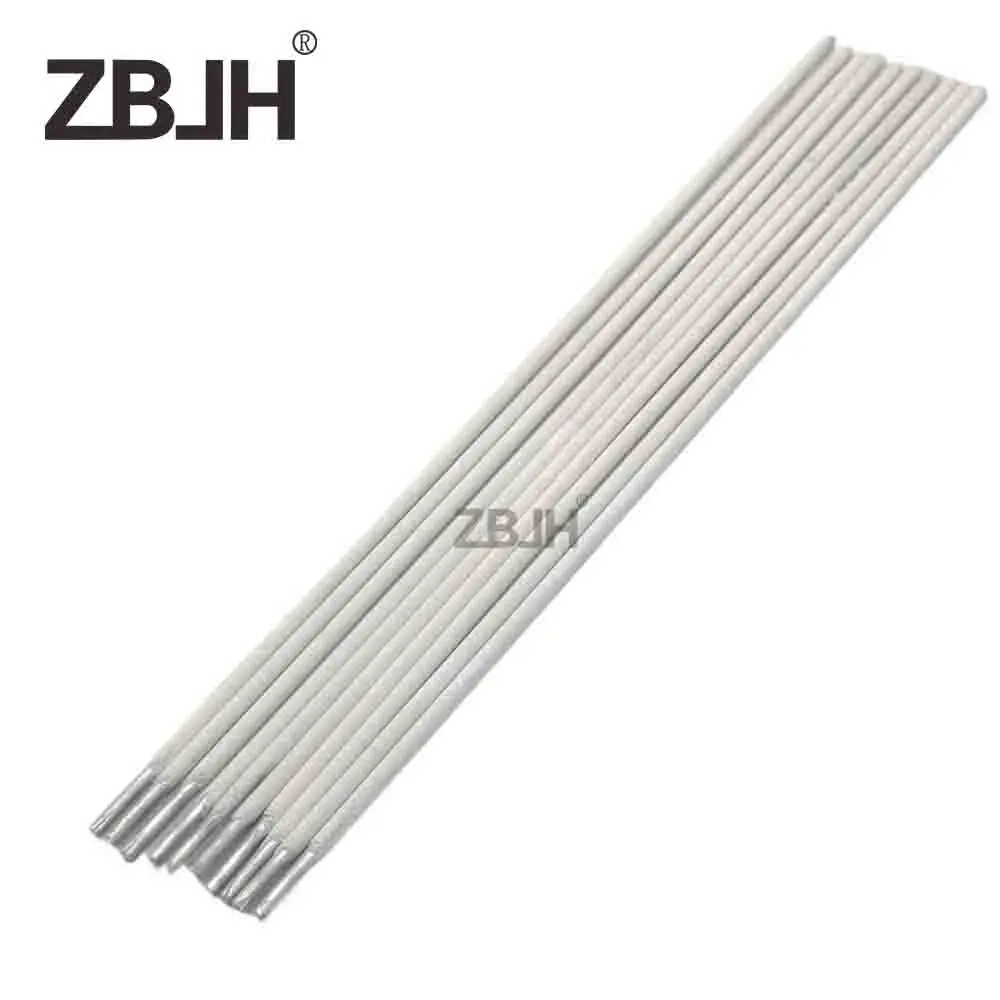 AL309 Aluminum Manganese Welding Electrode Flux Shielded Arc Al Alloy Welding Rod 3.2mm 4.0mm