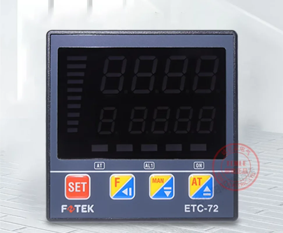 FOTEK Automatic Smart Thermostat ETC-48R ETC-48-L ET-C20 ETC72 ETC96 ETC-48V ETC-48L ETC-72R ETC-72V ETC-72L ETC-96R ETC-96V ETC