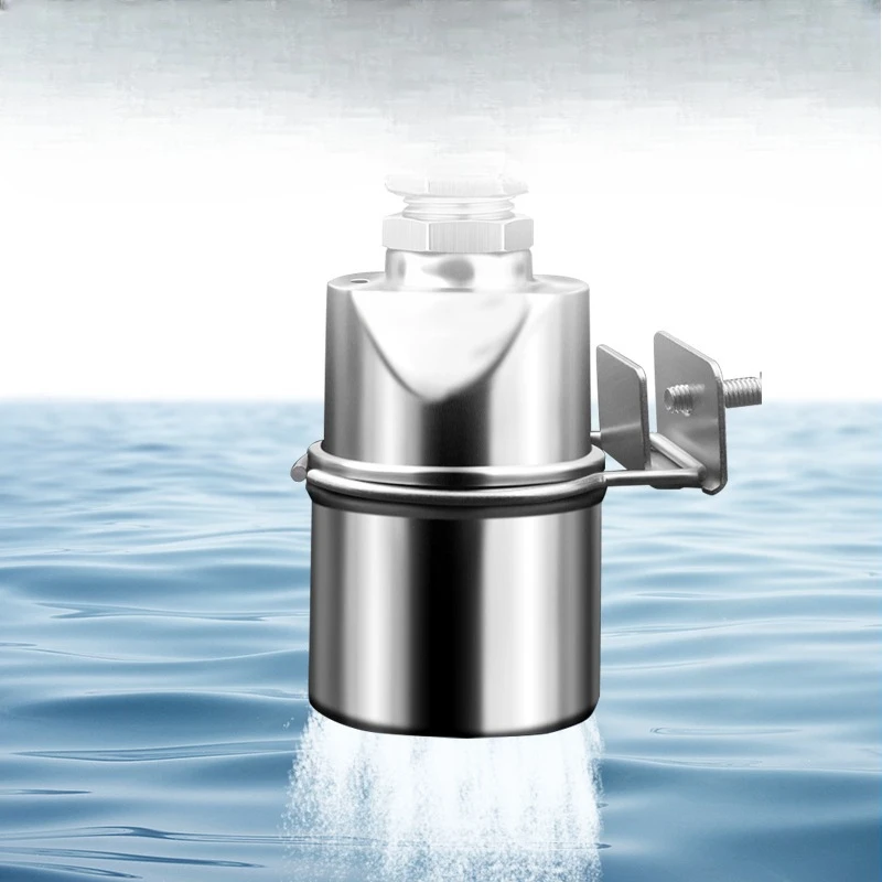 304 stainless steel water full auto-stop switch water level controller