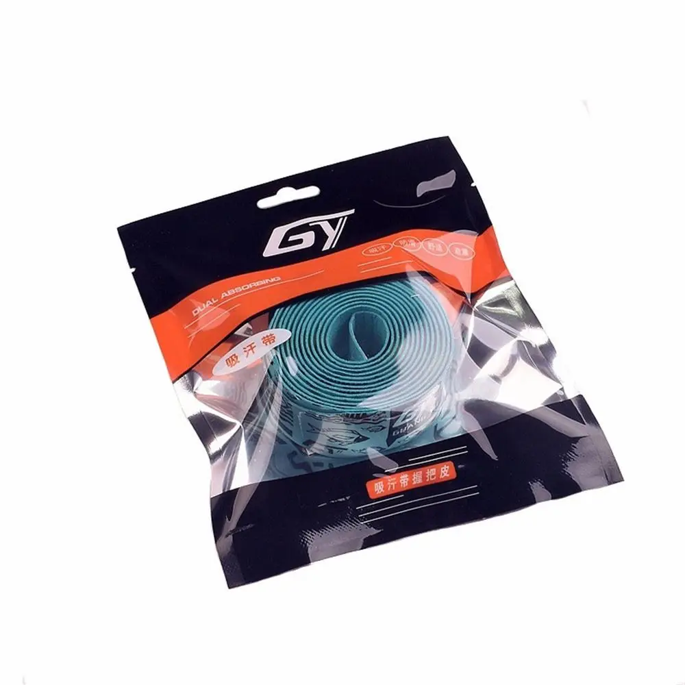 

Pole Belt Sweat Resistant Keel Design Tennis Grip Tape Baseball Bats Sweatband Badminton Grip Tape Fishing Rod Sweatband