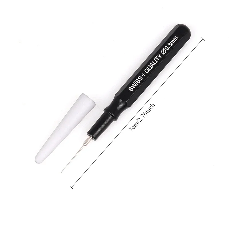 Watch Lubricant Oiler Metal Oil Pin Pen Portable Movement Part Lubricating Repair Maintenance Tool Accessories for Watchmakers image 6