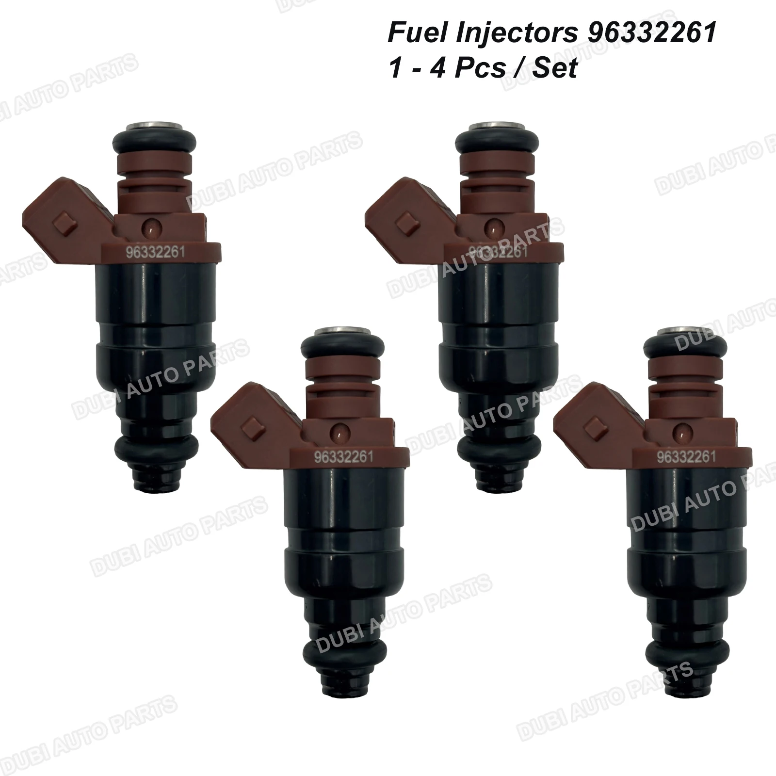

Fuel Injectors Valve For DAEWOO LACETTI Hatchback 1.4 1.6 2004- NUBIRA Saloon J200 1.4/1.6 2003- 96332261 Nozzle Accessories