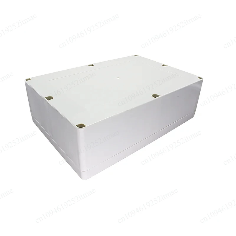 Custom ABS Plastic Waterproof Junction Box, IP65 Electronic Enclosure