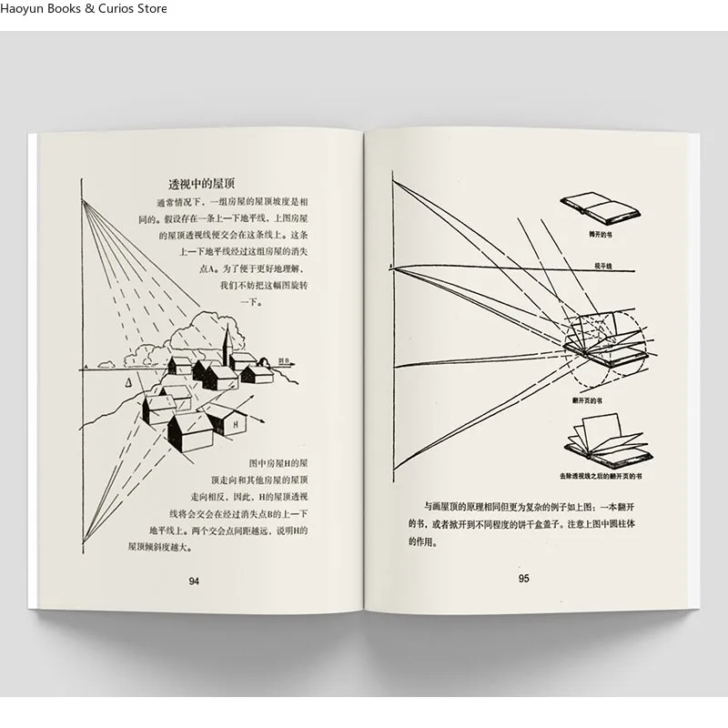 منظور مصنوع بسهولة: ركز على أساسيات الرسم في 20 خطوة بسيطة، تقنيات أساسية ونسخ التوضيح
