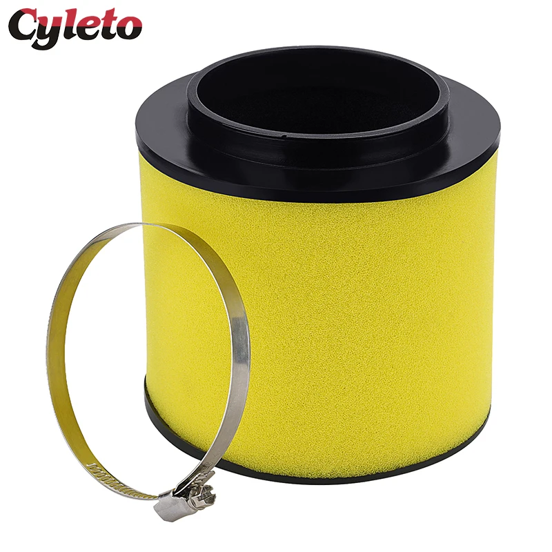 Filtro de aire para motocicleta Honda TRX500FM Foreman TRX 500 Rubicon TRX650 SXS500 Pioneer TRX420 Rancher TRX400X TRX400EX Sportrax