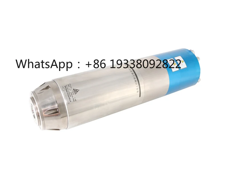 

WHD 7.5kW 24000rpm 400hz Automatic Tool Changing Water-cooled BT30 Electric Spindle