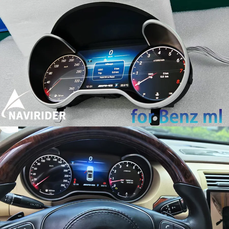 For Mercedes Benz M… - image