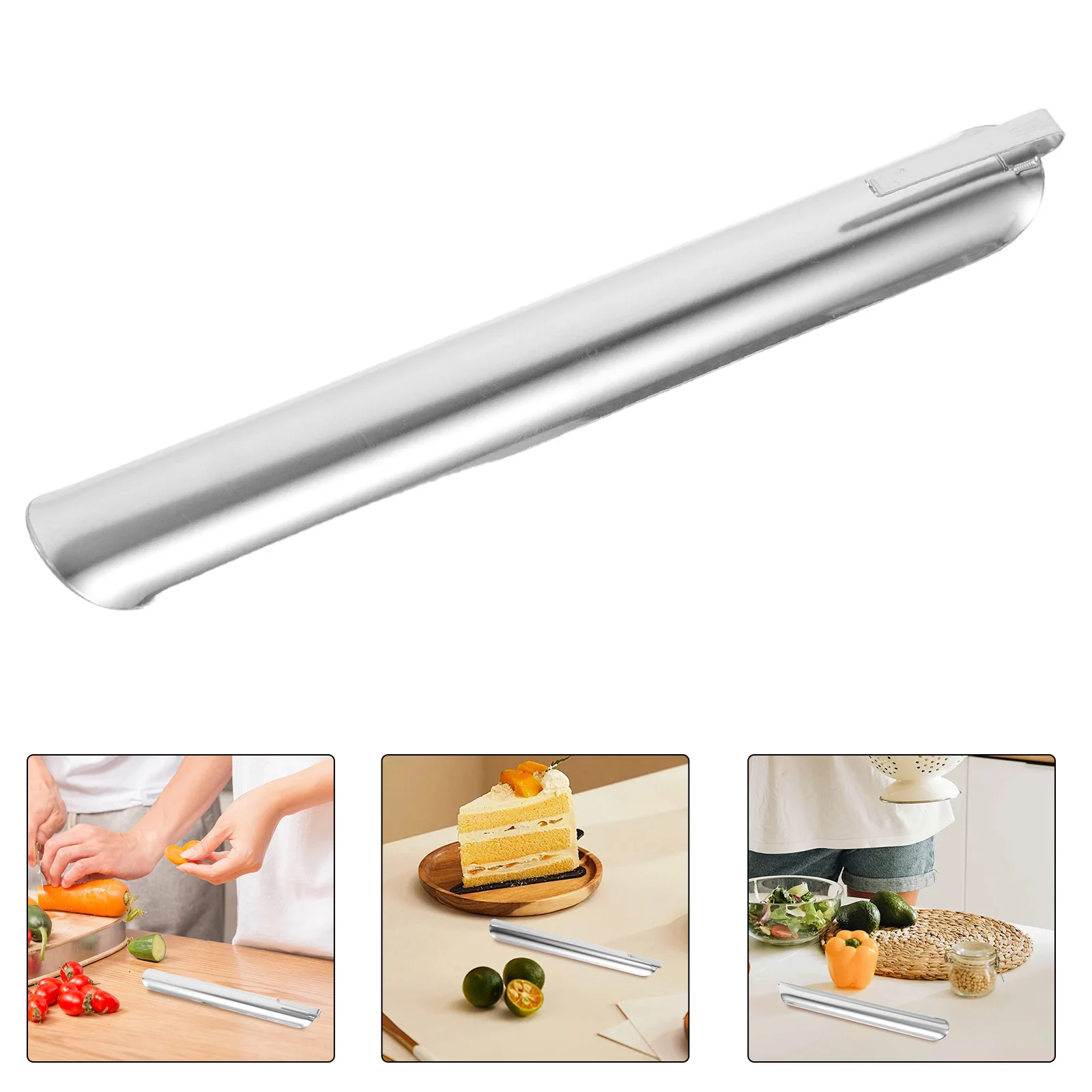 

Crumb Scraper Stainless Steel for Servers and Waitresses, Compact Bread Cleaning Tool for Restaurant Or Home Use, Rustproof