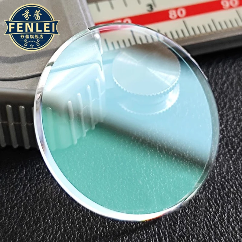 Flat 31*1.8mm Mineral Crystal Watch Glass High Quality For Seiko 5 310W17LN00 SNX SNKH SCWA Mod Replacement Parts Watch mirror