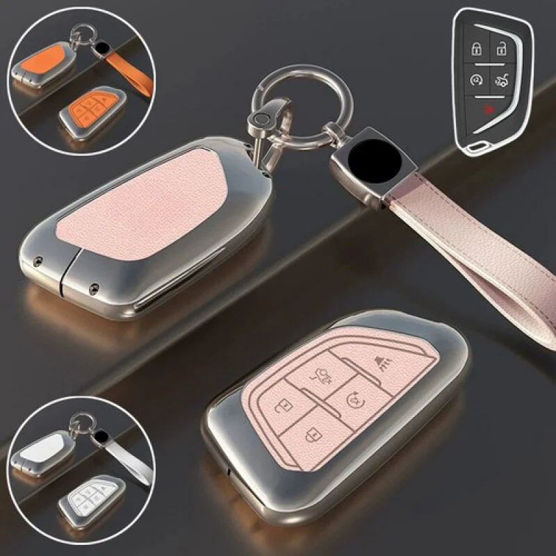 A+ Zinc Alloy Leath… - image