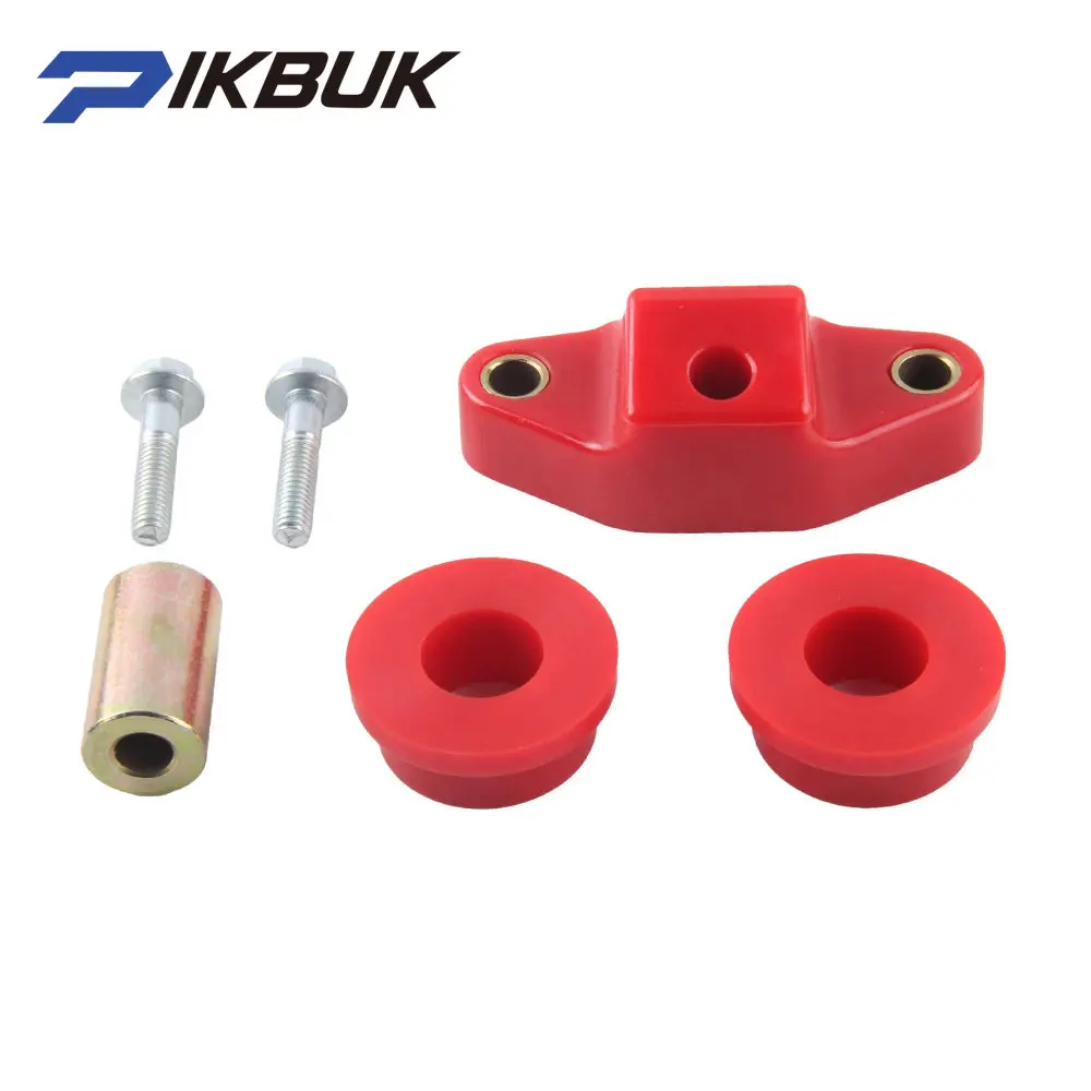 

Front & Rear Shifter Stabilizer Bushing Kit (5 / 6 Speed ) For Subaru Impreza WRX BRZ Forester Legacy,Toyota FR-S GT86