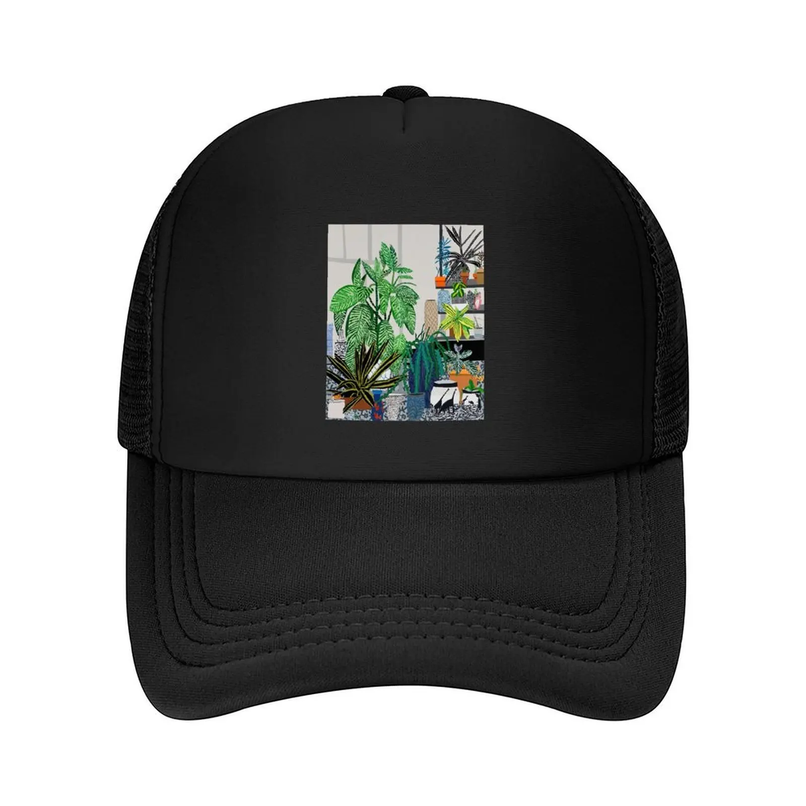 

Jonas Woods Still Life Baseball Cap Hat Luxury Brand Male hat cute derby hat Boy Women's