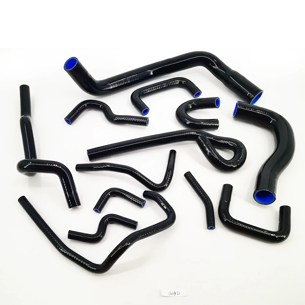 

SILICONE RADIATOR HOSE KIT FOR NISSAN SKYLINE ECR33/R33 GTS- 25T/GTS-4 RB25DET