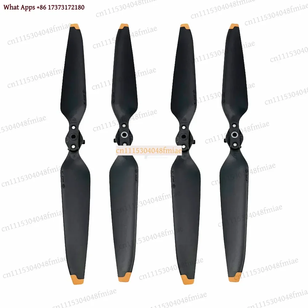 2 Pairs Propeller for DJI Mavic 3 Cine Pro Longer Quieter Flight Quick-Release Blade