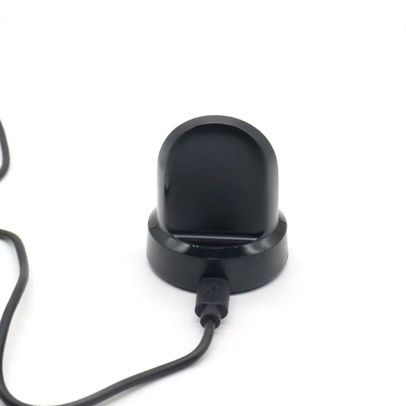 1pc Portable Magnetic Charger Charging Cradle Dock Charging Accessories USB Cable for Samsung Gear S2/ S3/S4 view 6