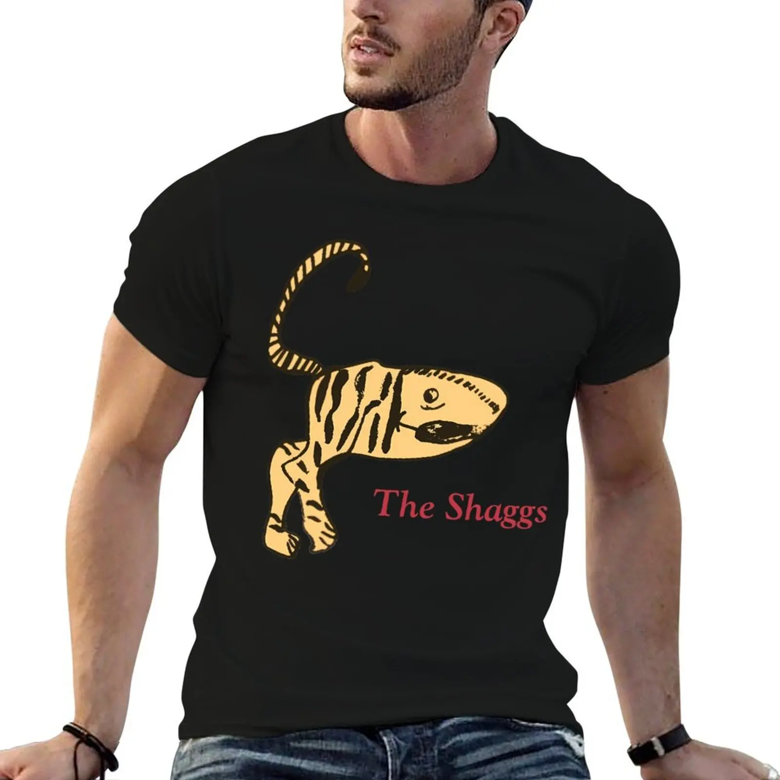 The Shaggs Band T-Shirt t shirts with prints t shirts designer t shirt custom print T-shirt