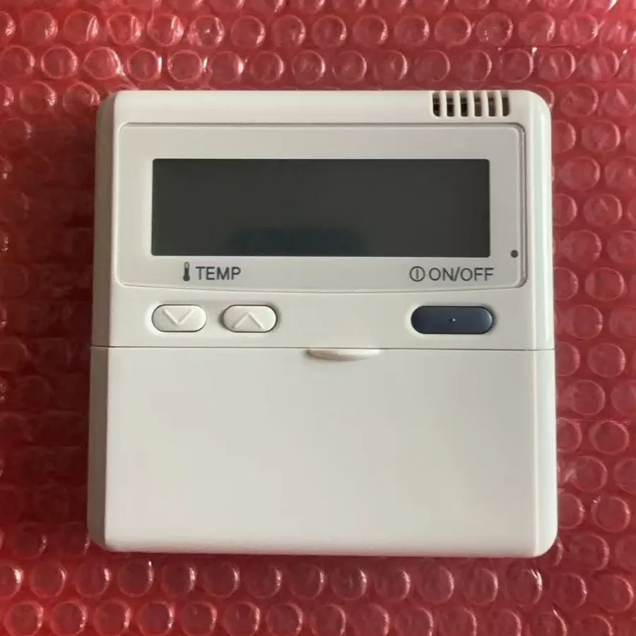 Central air conditioning wire controller RC-E1R (N) PJA505A124 B communicator control panel Central air