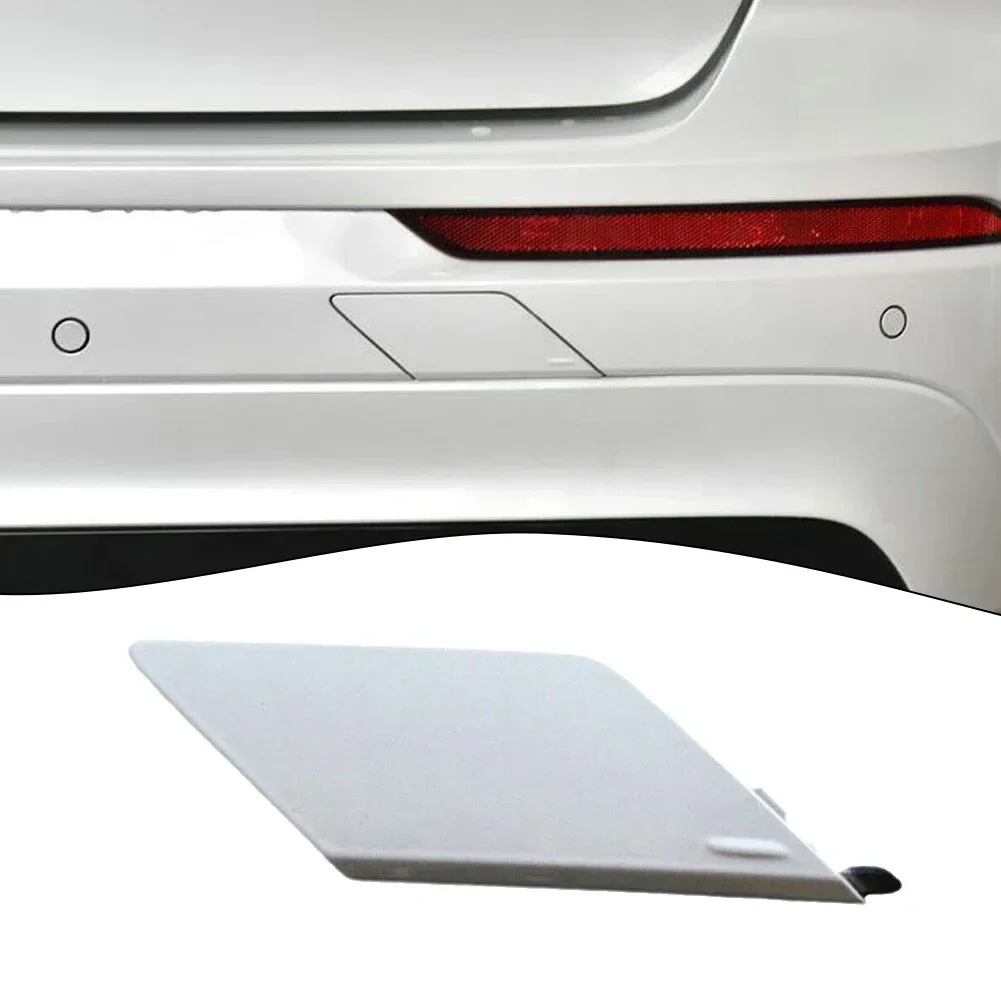 Tow Hook Enhance the Look of Your For VOLVO XC60 2018 2021 with this Rear Bumper Tow Hook Eye Cover Easy Install!