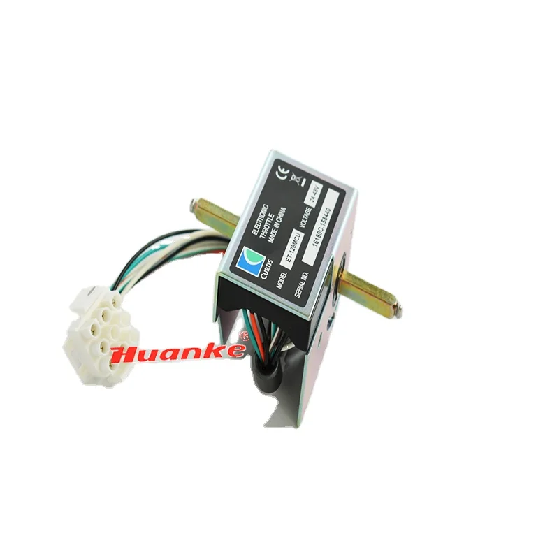 Electronic Forklift Handle Throttle Forklift Accelerator ET-126 For Electric Forklift