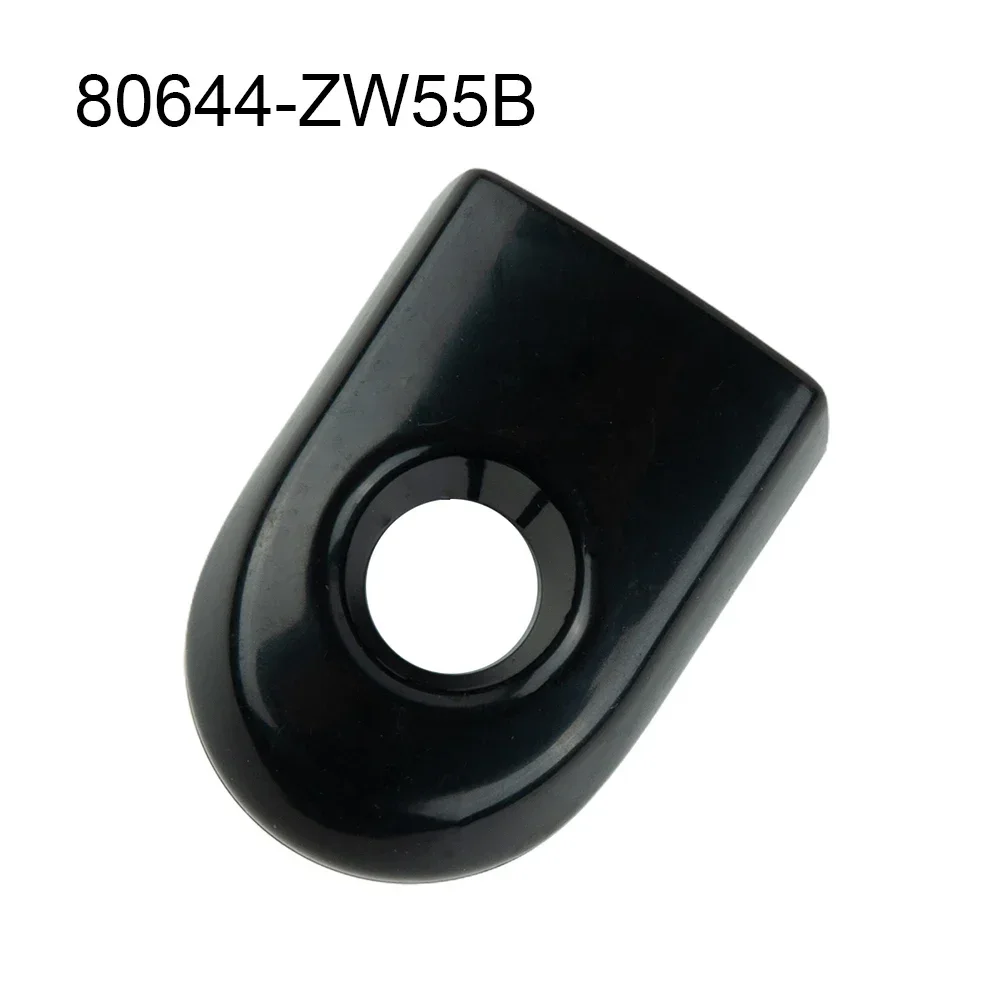 Cover Door Handle Cap Plastic Replacement Car Accessories Easy Installation Front Left For Nissan Tiida Versa 07-12 Useful