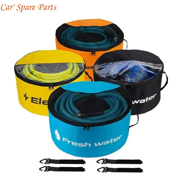 

Y4UA Bundle Of 4 Leak Resistant Sanitation Tube Holders For Easy Access