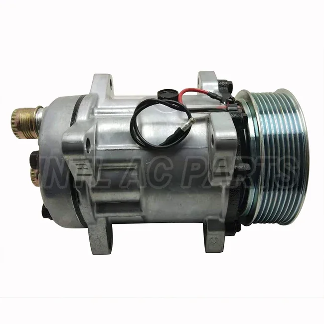 SANDEN SD7H15 7830 7830B Auto Car Air Con AC A/C Compressor Pump 355092M91 SSP015107 0151201 740353 UVK044