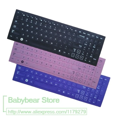 For Samsung 300E5A 305E5A 300V5A 305V5A Silicone Keyboard Protective film Cover skin Protector