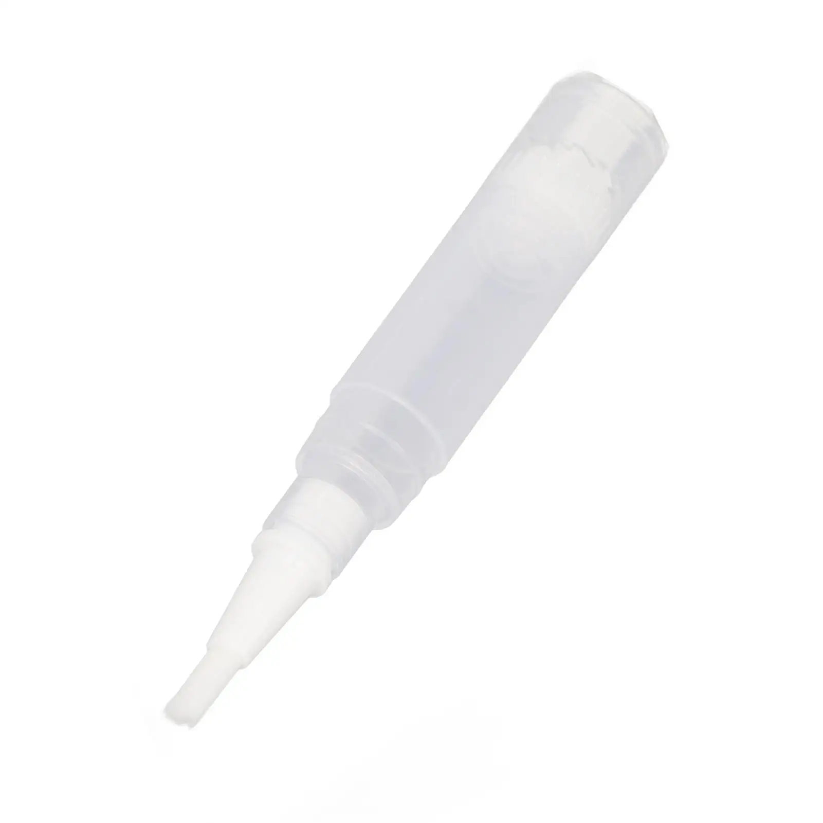 قلم زيت الأظافر الدوار 4.5 مل لطلاء الأظافر ولمعان الشفاه