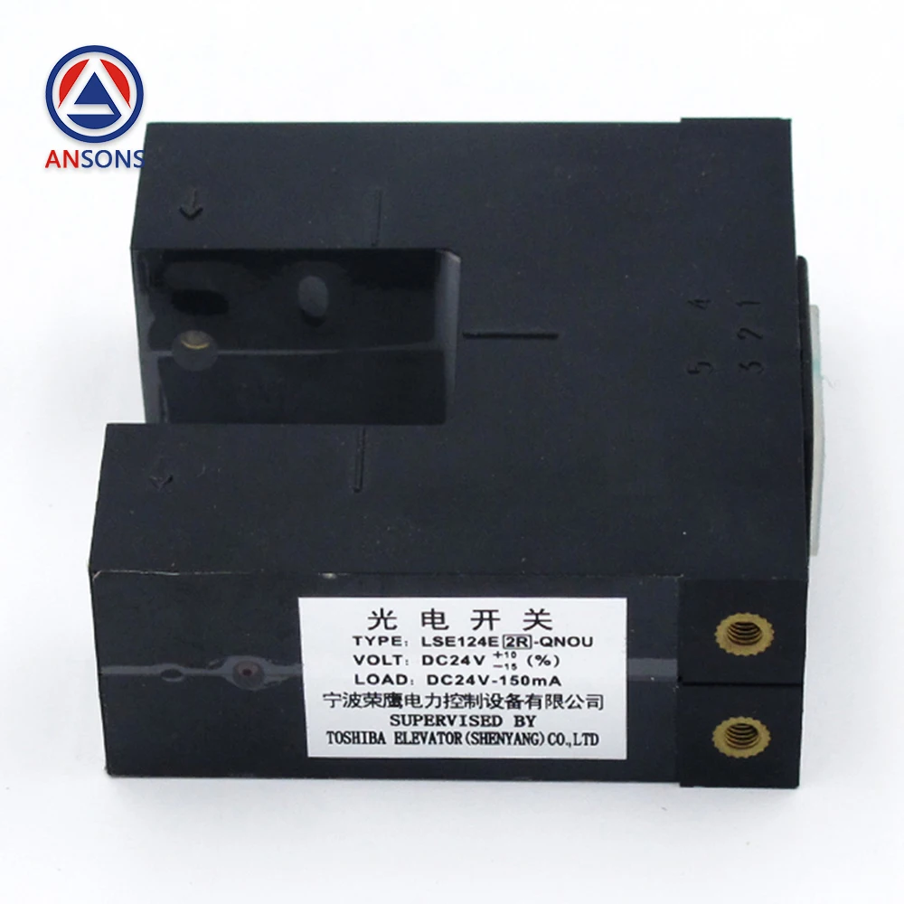 LSE124E-QNOU LSE124E-RNOU LSE124E-QNOU1 QNOU2 Toshiba Elevator Leveling Sensor Photoelectric Switch Ansons Elevator Spare Parts