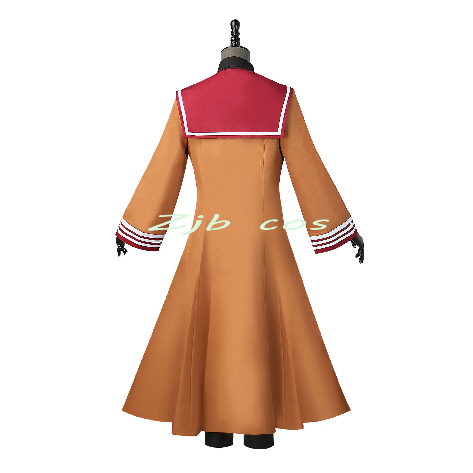 Anime The Ancient Magus Bride Costume Chise Hatori Cosplay Girl School Uniform Trench Shorts Cloak Role Play Set