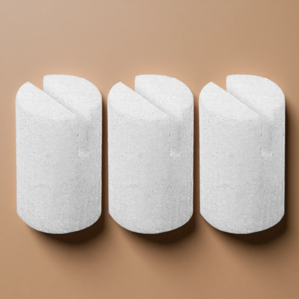 

3pcs Ox Bone Banjo String Nut 5Th String Replacement For Banjo Mandolin Durable Natural Material Instrument Accessory