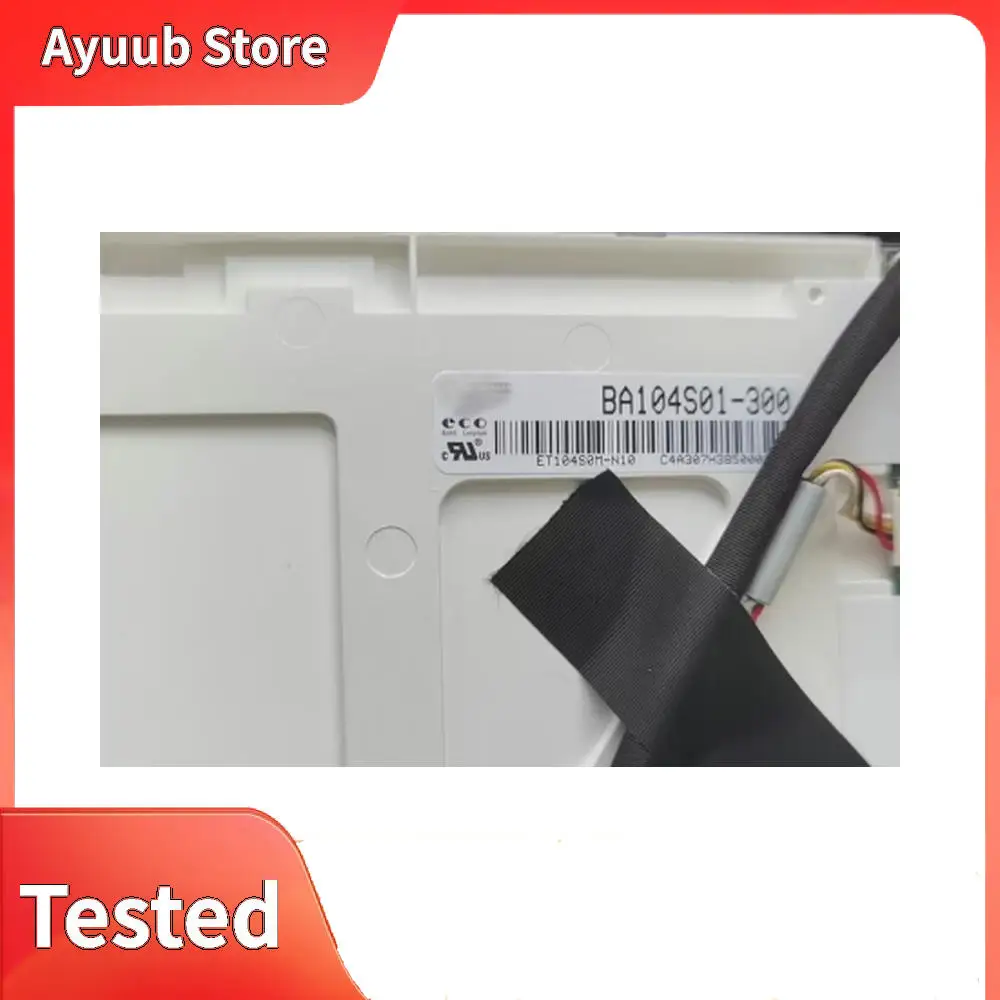 BA104S01-300 Origineel industrieel LCD-scherm