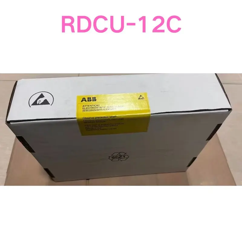 New RDCU-12C frequency converter main drive boardmodule Fast Shipping